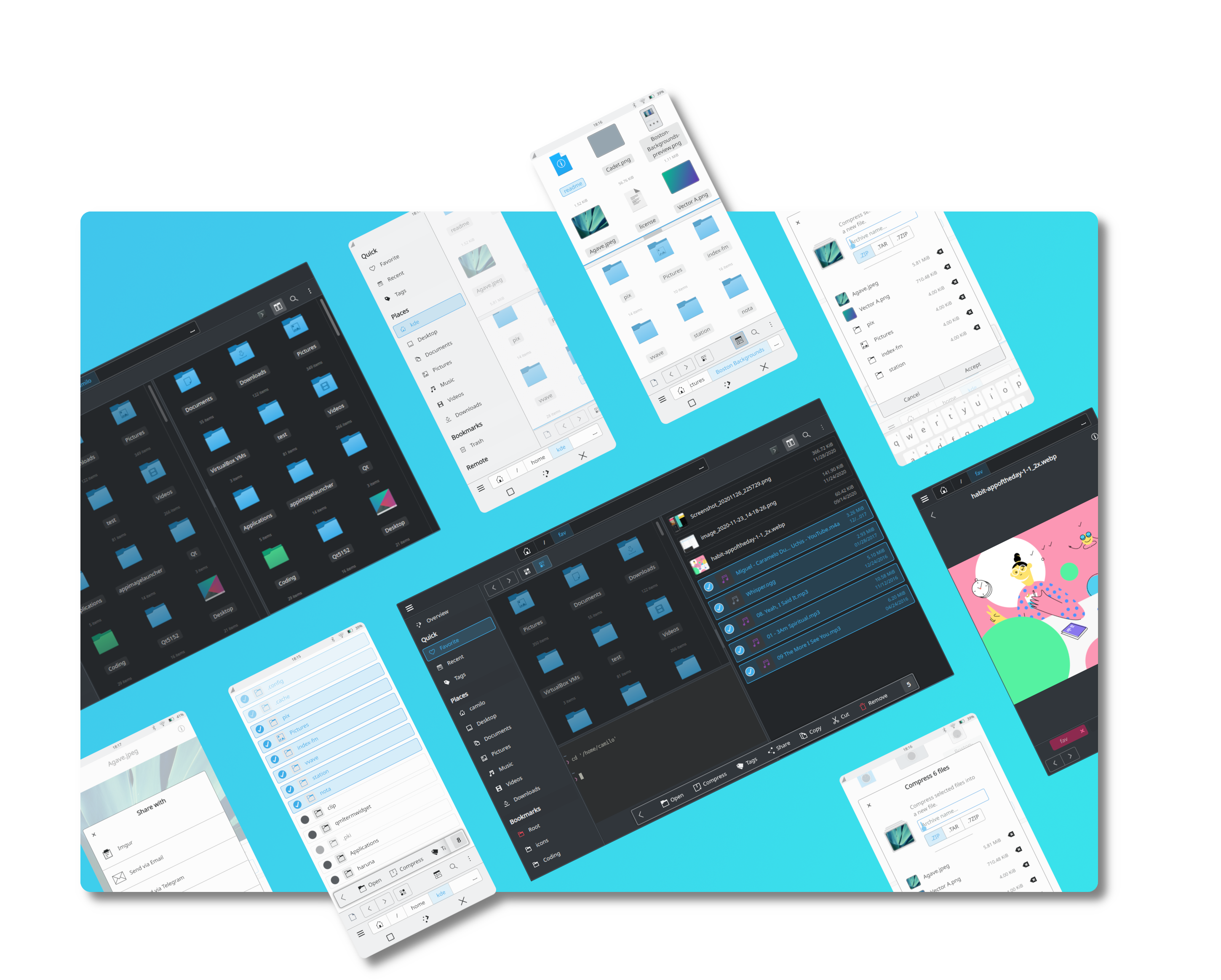 Pengelola file indeks
